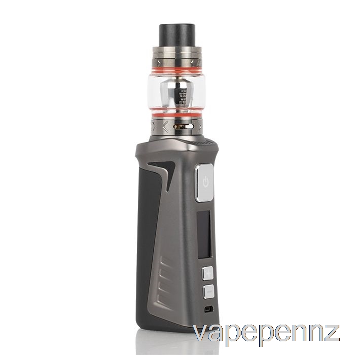 Bohr Chaser 127W Starter Kit Gunmetal VAPE NZ